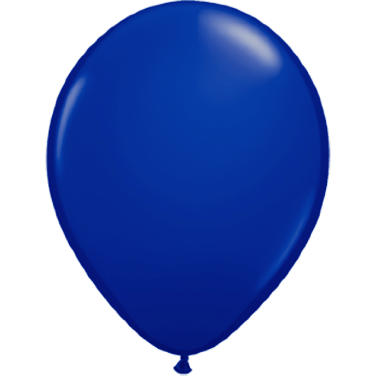 Luftballons Dunkelblau Ø 30 cm
