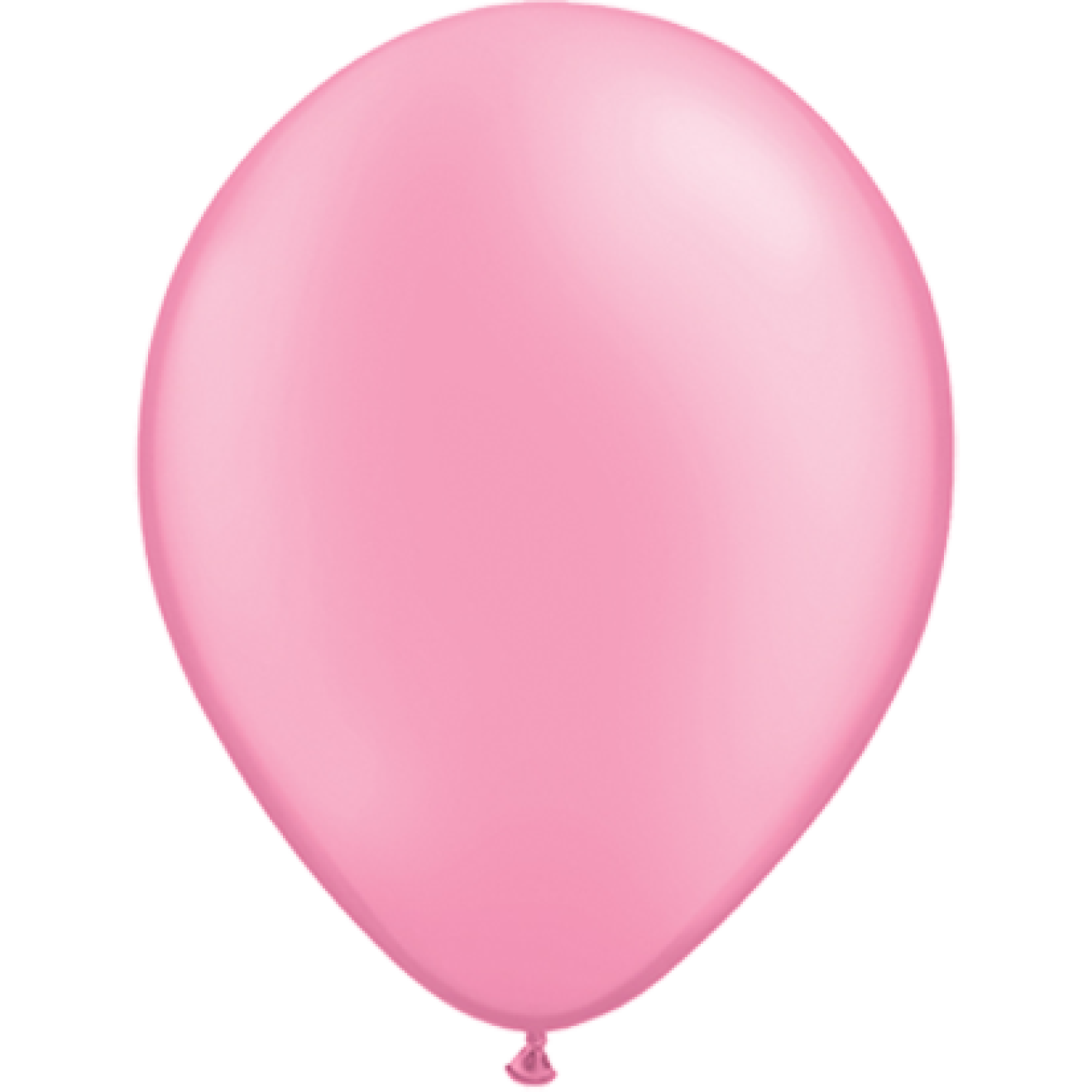 Luftballons Rosa Ø 25 cm