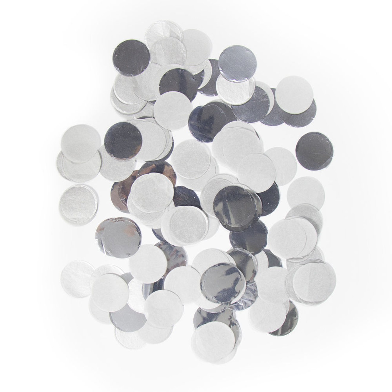 XL Konfetti - Silber 14 g