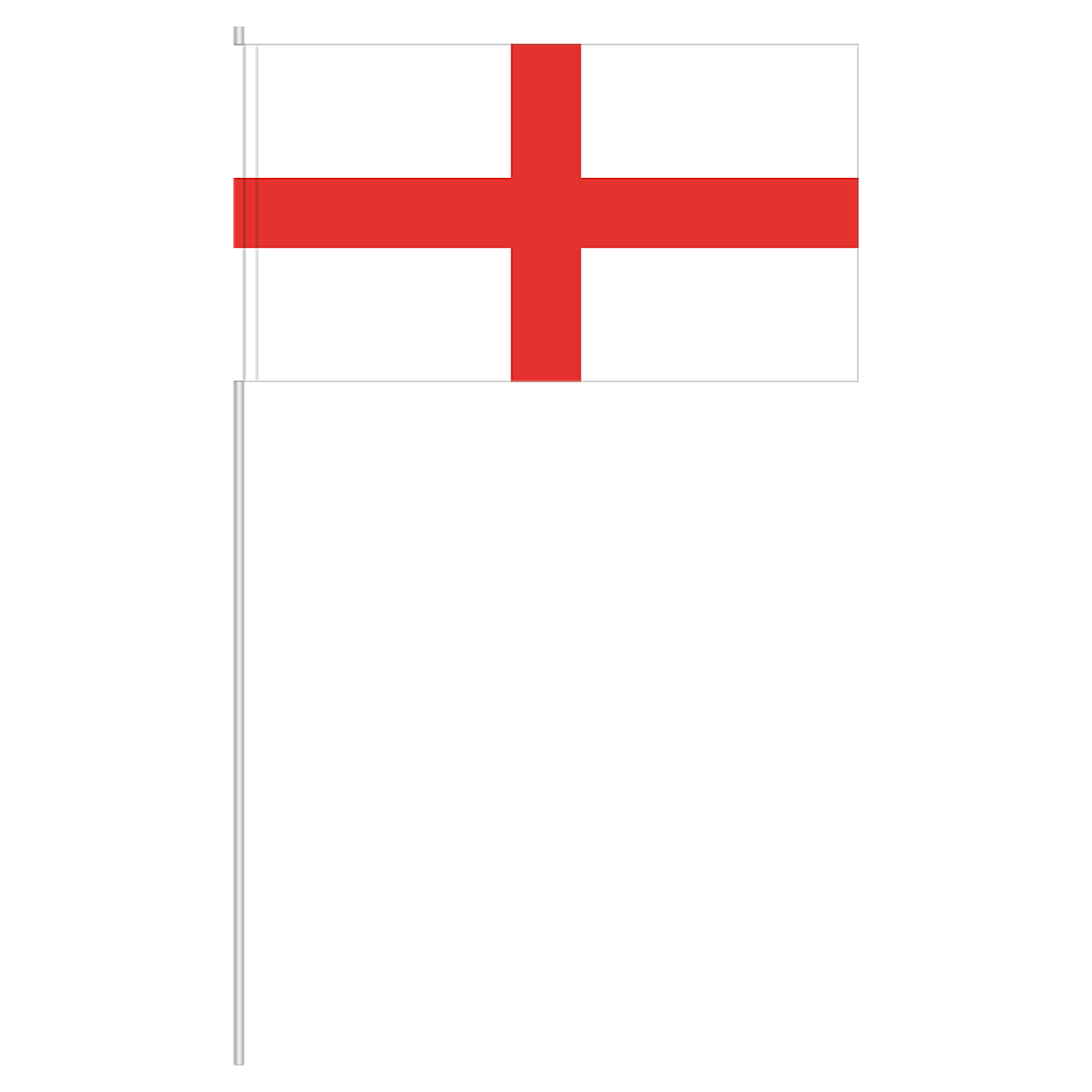 Papierfähnchen Großbritannien Papierfahnen Fahne 
