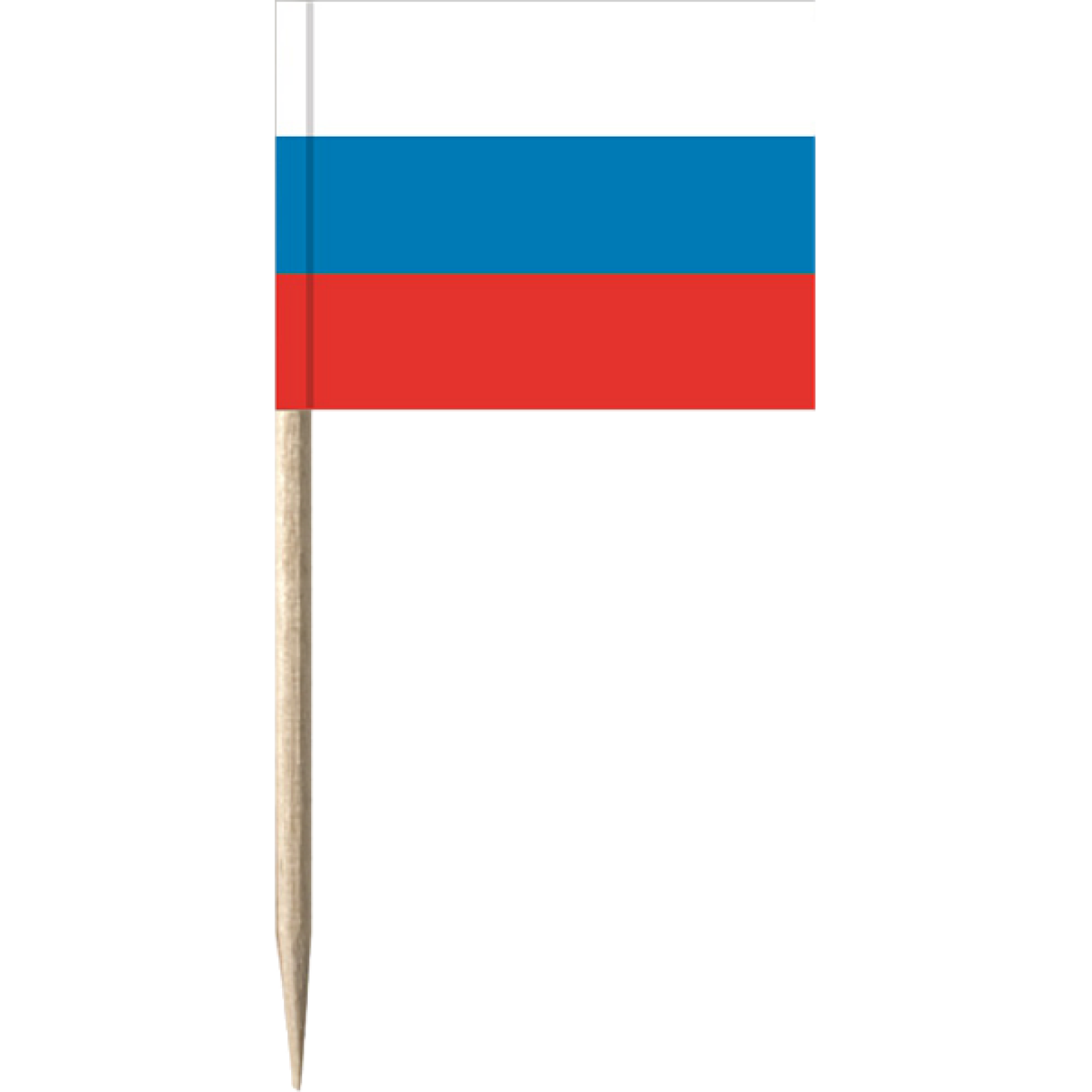 Luftballons Russland-Flagge - Partydeko & Partyartikel für