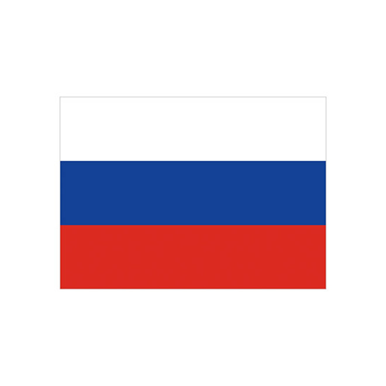 Fahne Russland 150 cm x 90 cm