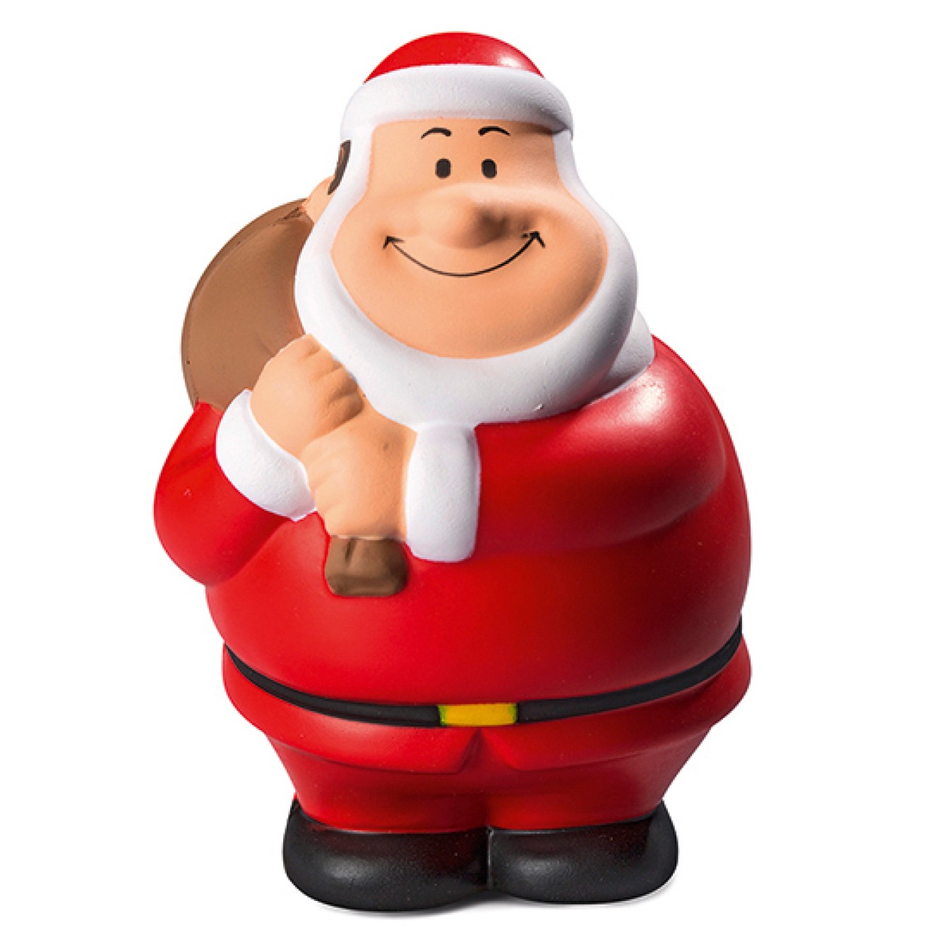 Anti-Stress Handtrainer (Squeezies) - Weihnachtsmann