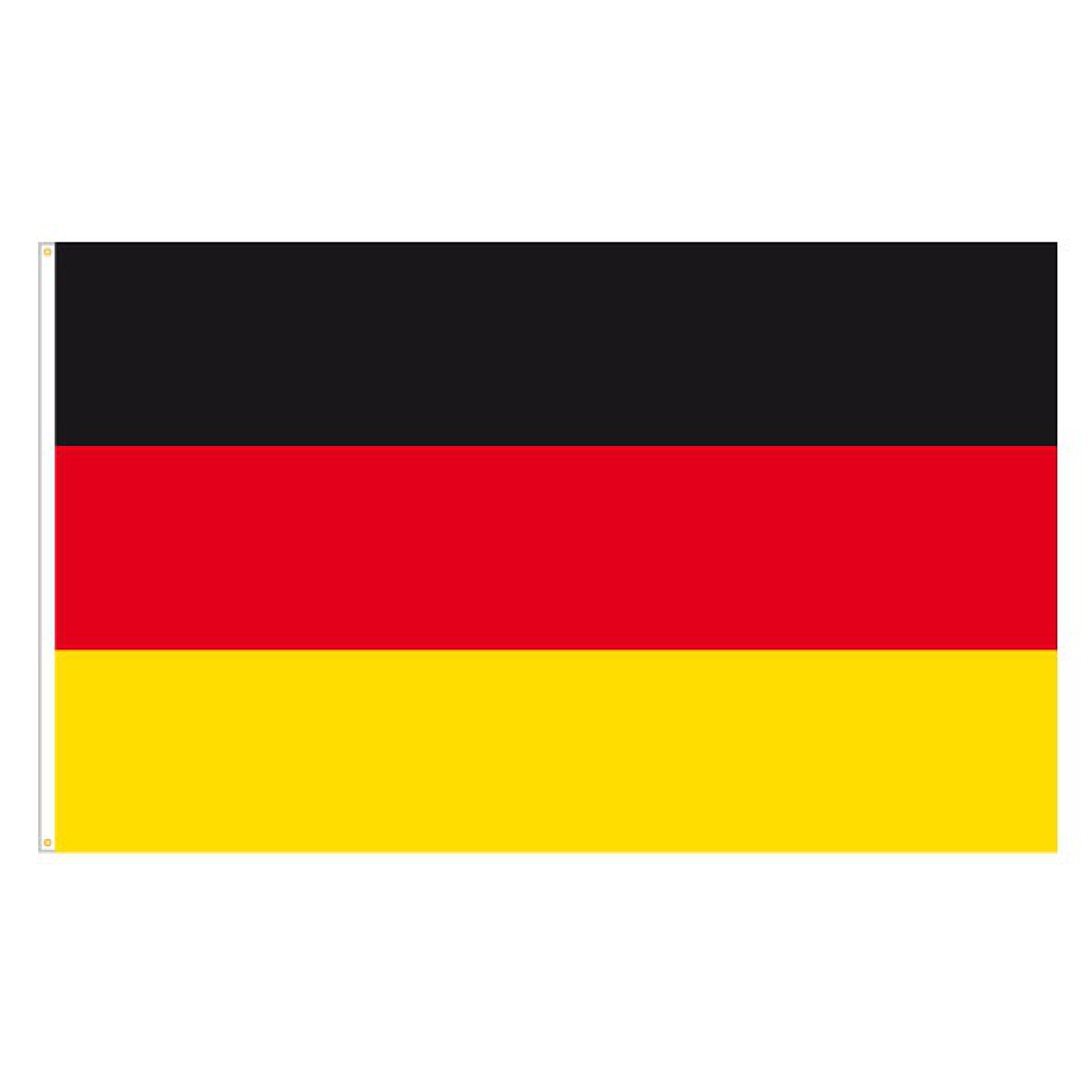 Fahne Deutschland 150 cm x 90 cm