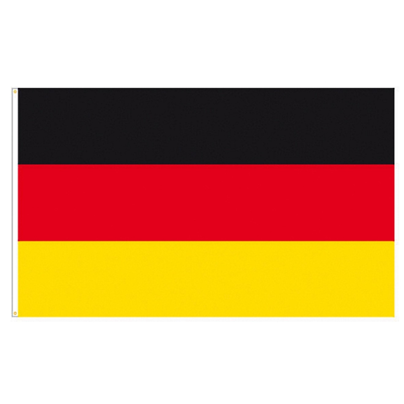 Fahne Deutschland 150 cm x 90 cm WM