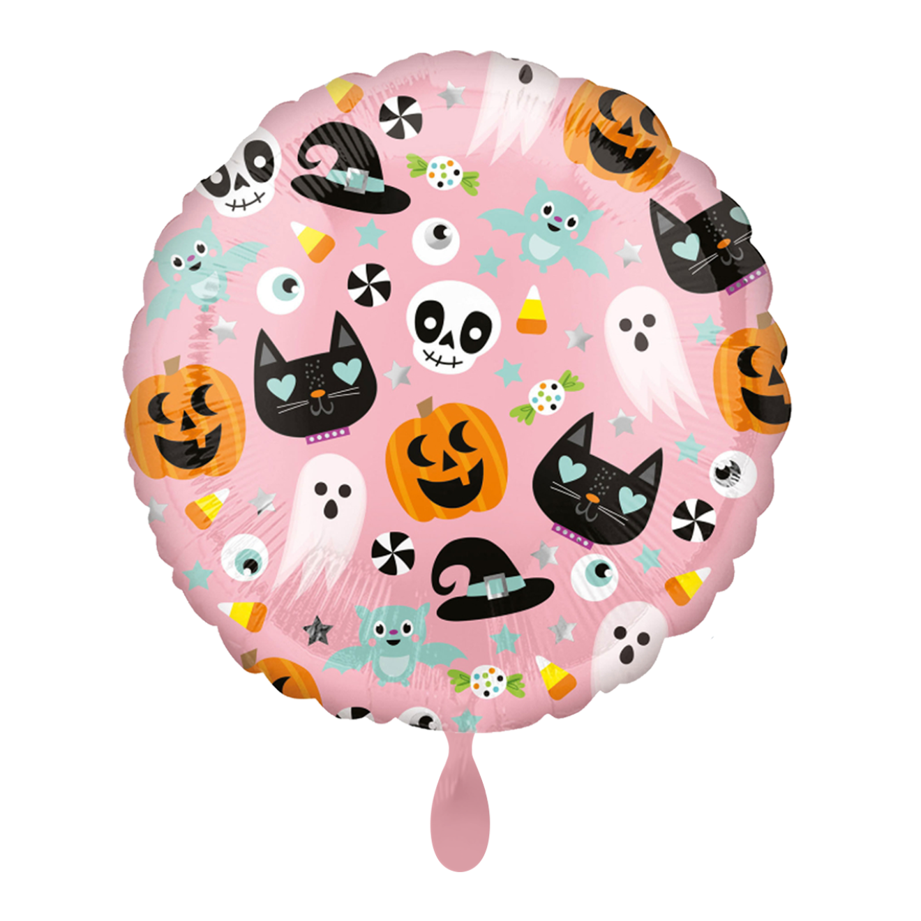 1 Balloon - Fun Halloween Icons