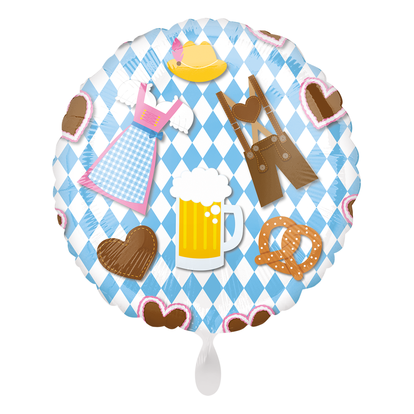 1 Balloon - Bierfest