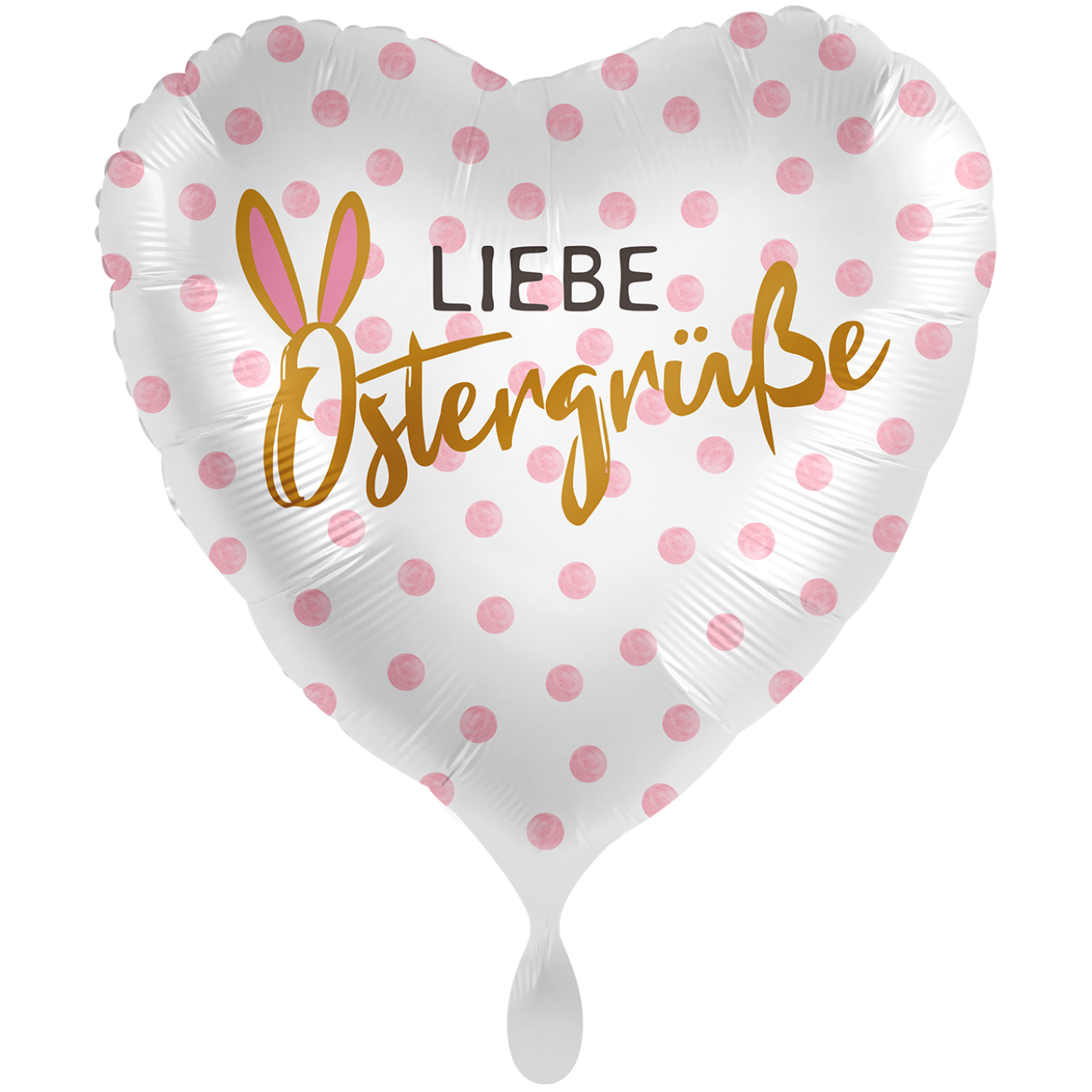 1 Balloon XXL - Liebe Ostergrüße - GER