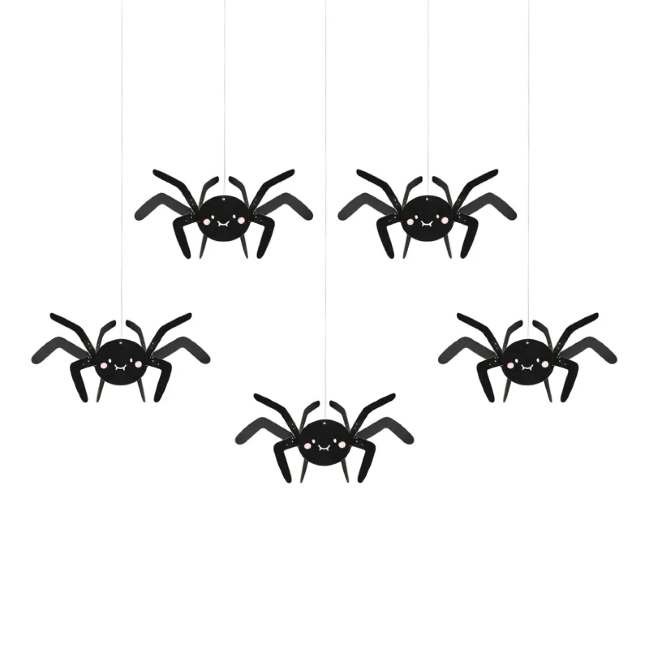 1 Dekoset - Spider
