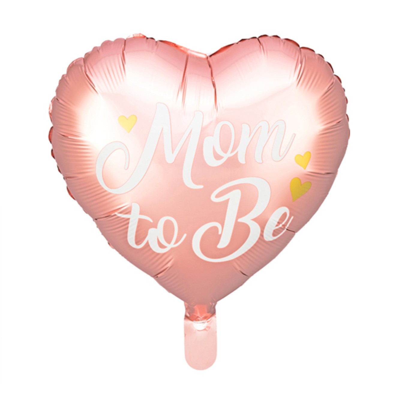 1 Ballon - Mom to Be - Girl