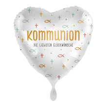 1 Balloon - Celebrate Your Communion - GER