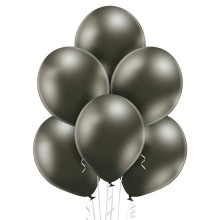 Luftballons Anthracite - Glossy (Chrome)