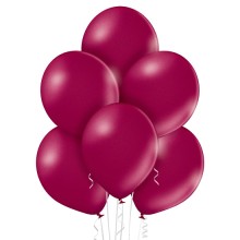 Luftballons Plum - Metallic (Glänzend) Ø 30 cm