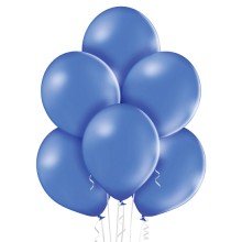 Luftballons Cornflower Blue Ø 30 cm