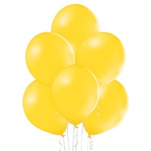 Luftballons Lemon Ø 30 cLuftballons Bright Yellow Ø 30 cmm