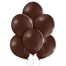 Luftballons Cocoa Brown Ø 30 cm