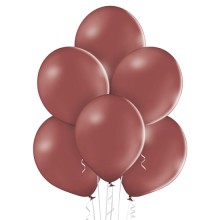 Luftballons Brown Burlwood Ø 30 cm