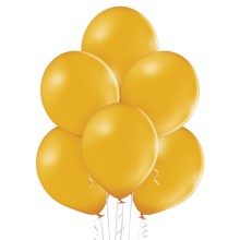 Luftballons Honey Yellow Ø 30 cm