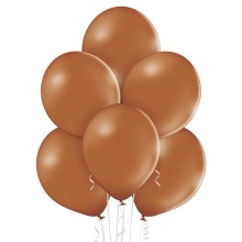 Luftballons Mocca Ø 30 cm
