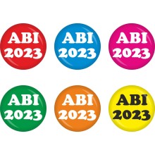 Button ABI 2020 Ø 50 mm