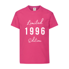 T-Shirt -Limited-Edition-Jahr
