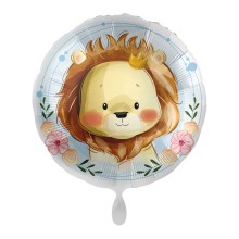 Folienballons - Junger Löwe Ø 45 cm