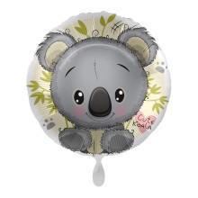 Folienballons - Koalabärchen Ø 45 cm