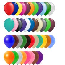 Luftballons Freie Farbauswahl Ø 30 cm