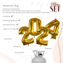 Helium-Set 2024 G