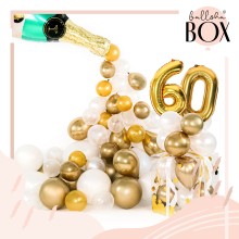 Balloha® Box - DIY Gold Celebration - 60