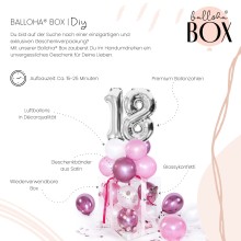 Balloha® Box - DIY Pretty Pink - 18