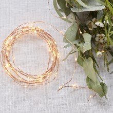 1 String Lights - Rose Gold