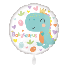 1 Ballon - Babysaurus