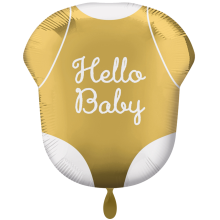 1 Balloon - Hello Baby