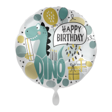 1 Ballon - Cool Dino Party