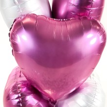 Heliumballon in a Box - Bubblegum