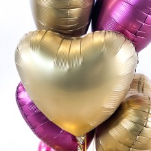 Heliumballon in a Box - Glamour Night