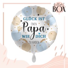 Balloha® Box - DIY Papa Glück