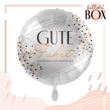 Balloha® Box - DIY Gute Fahrt Glitter