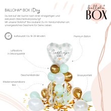 Balloha® Box - DIY Lieblingsschatz