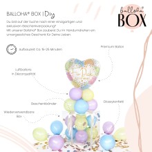 Balloha® Box - DIY Für Dich Konfetti
