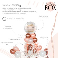 Balloha® Box - DIY Alles Liebe Summer Glow