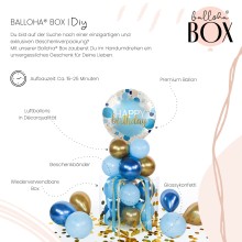 Balloha® Box - DIY Lucky Birthday