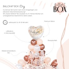 Balloha® Box - DIY Love for life