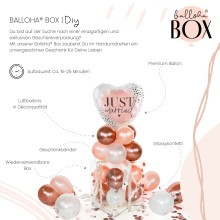 Balloha® Box - DIY Simply Married