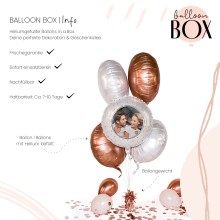 Fotoballon in a Box - My Lovely Favourite
