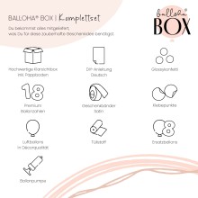 Balloha® Box - DIY Pretty Pink - 18