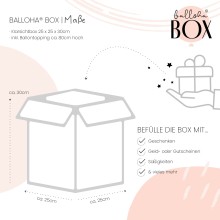 Balloha® Box - DIY Silver Celebration - 60