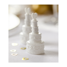 24 Seifenblasensets - Wedding Cake