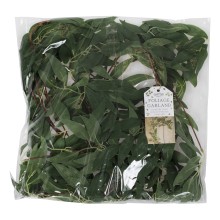 1 Foliage Garland - Green ruscus